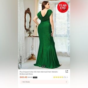 Shein Formal/Bridesmaid Dress. BRAND NEW